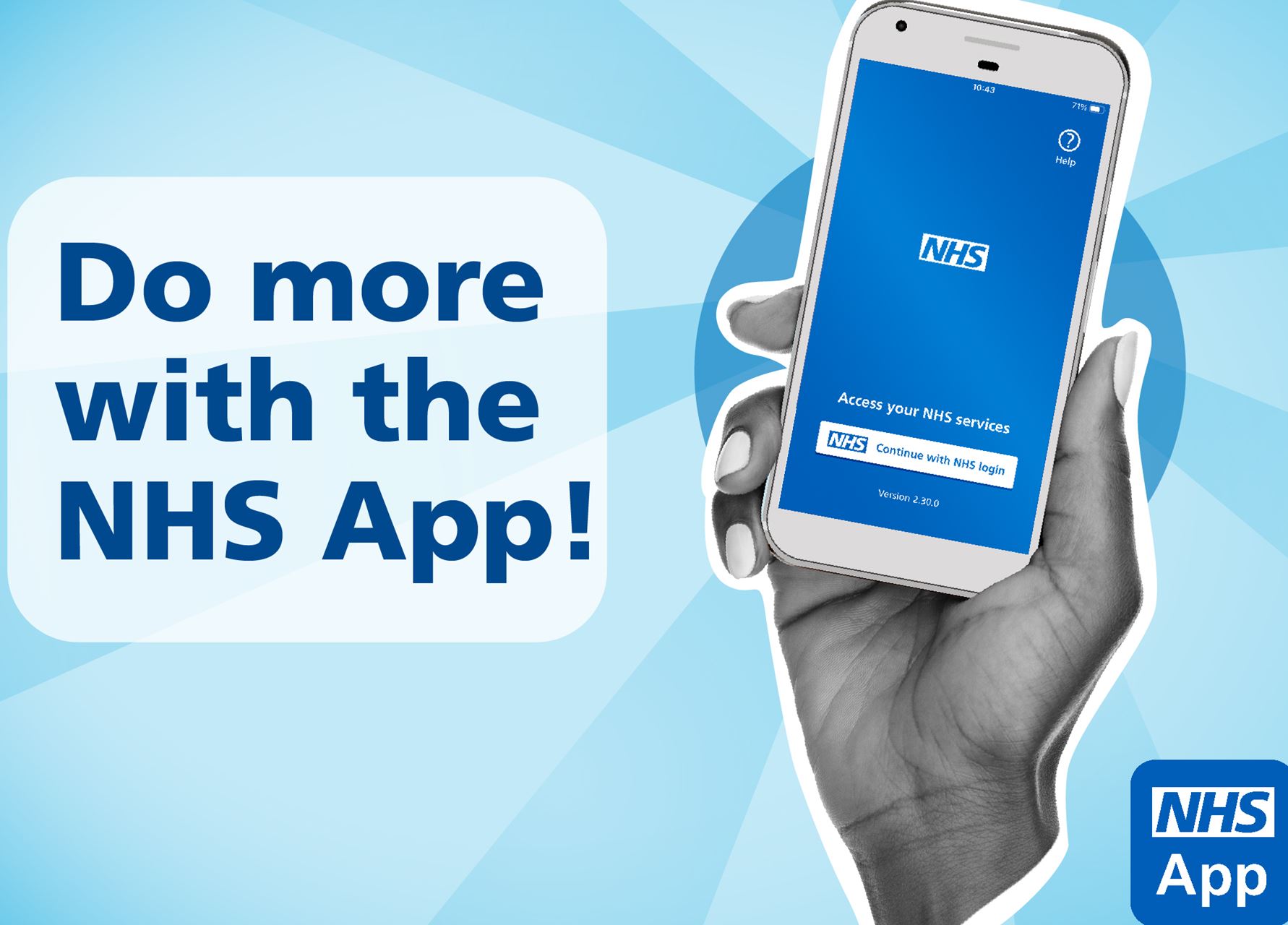 NHS APP